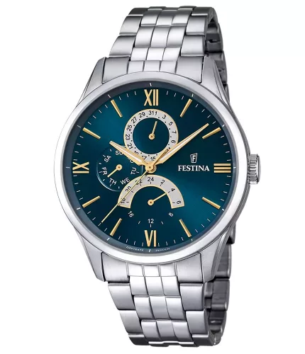 Festina Retro F16822/A Férfi Karóra