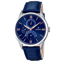 Festina Retro F16823/3 Férfi Karóra
