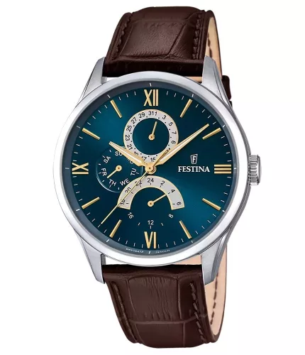 Festina Retro F16823/A Férfi Karóra