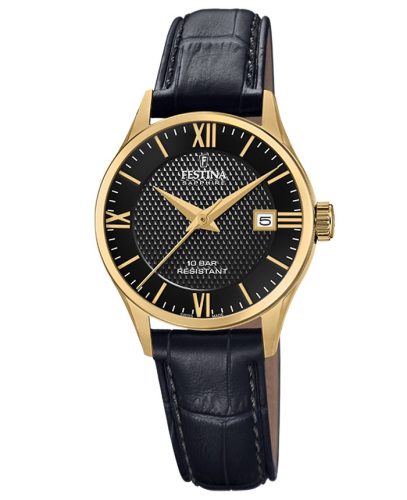Festina Classic Swiss Made F20011/4 Női Karóra