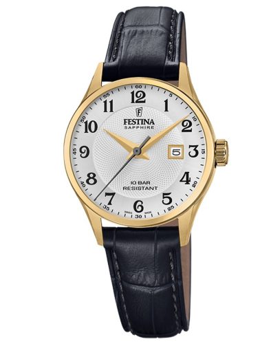 Festina Classic Swiss Made F20011/5 Női Karóra