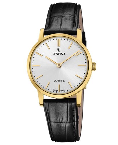 Festina Classic Swiss Made F20017/1 Női Karóra