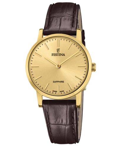 Festina Classic Swiss Made F20017/2 Női Karóra