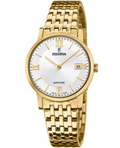 Festina Swiss Made F20021/1 Női Karóra