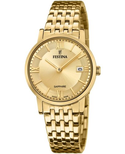 Festina Swiss Made F20021/2 Női Karóra