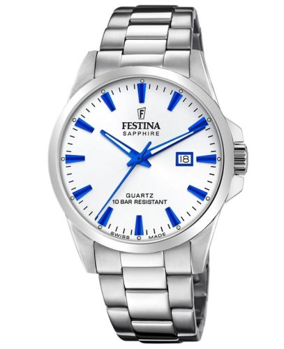 Festina Classic Swiss Made F20024/5 Férfi Karóra