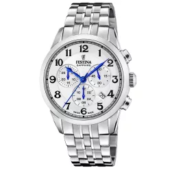Festina Swiss Made Chrono F20040/1 Férfi Karóra
