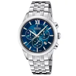 Festina Swiss Made Chrono F20040/2 Férfi Karóra