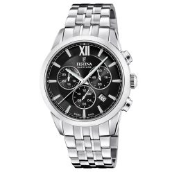 Festina Swiss Made Chrono F20040/4 Férfi Karóra
