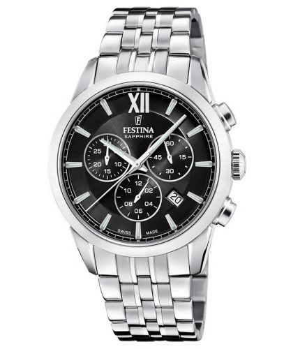 Festina Swiss Made Chrono F20040/4 Férfi Karóra