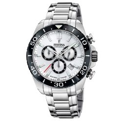 Festina Ceramic Chrono Swiss Made F20042/1 Férfi Karóra