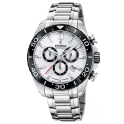 Festina Ceramic Chrono Swiss Made F20042/1 Férfi Karóra