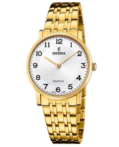 Festina Classic Swiss Made F20048/1 Női Karóra