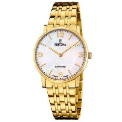 Festina Classic Swiss Made F20048/2 Női Karóra