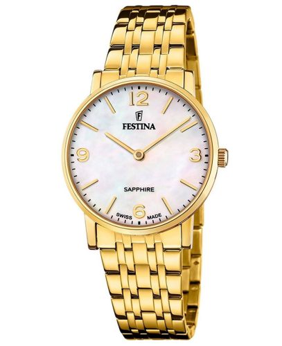 Festina Classic Swiss Made F20048/2 Női Karóra