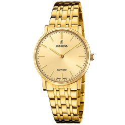 Festina Classic Swiss Made F20048/3 Női Karóra