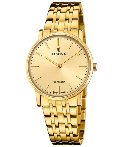 Festina Classic Swiss Made F20048/3 Női Karóra
