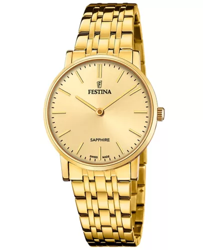 Festina Classic Swiss Made F20048/3 Női Karóra