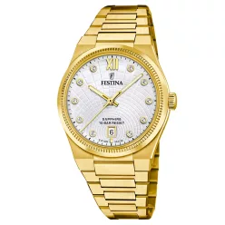 Festina Swiss Made Rivé F20058/1 Férfi Karóra
