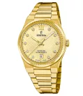 Festina Swiss Made Rivé F20058/2 Férfi Karóra