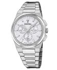 Festina Rivé Chrono Swiss Made F20059/1 Férfi Karóra