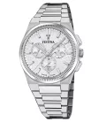 Festina Rivé Chrono Swiss Made F20059/1 Férfi Karóra