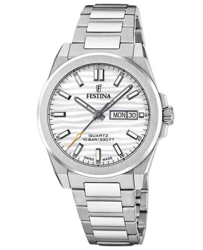 Festina Swiss Made F20073/1 Férfi Karóra