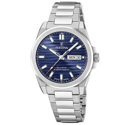 Festina Swiss Made F20073/2 Férfi Karóra