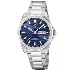 Festina Swiss Made F20073/2 Férfi Karóra