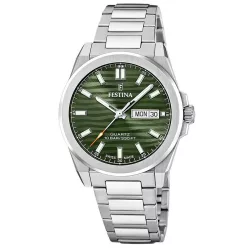 Festina Swiss Made F20073/4 Férfi Karóra