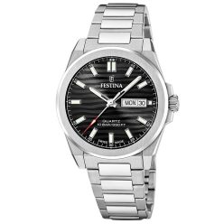 Festina Swiss Made F20073/5 Férfi Karóra