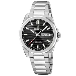 Festina Swiss Made F20073/5 Férfi Karóra