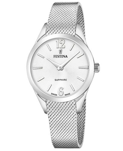 Festina Grace Swiss Made F20076/1 Női Karóra