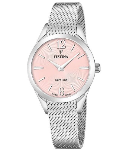 Festina Grace Swiss Made F20076/2 Női Karóra