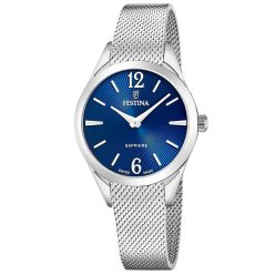 Festina Grace Swiss Made F20076/3 Női Karóra