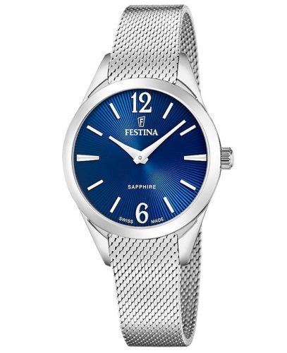 Festina Grace Swiss Made F20076/3 Női Karóra