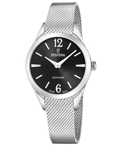Festina Grace Swiss Made F20076/5 Női Karóra