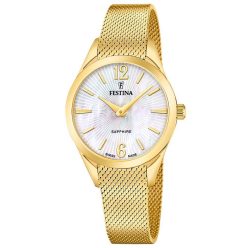 Festina Grace Swiss Made F20077/1 Női Karóra