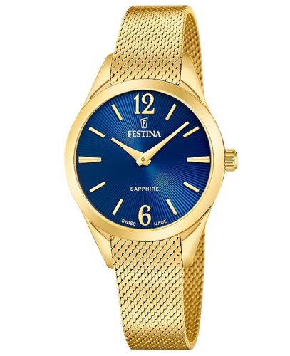Festina Grace Swiss Made F20077/4 Női Karóra