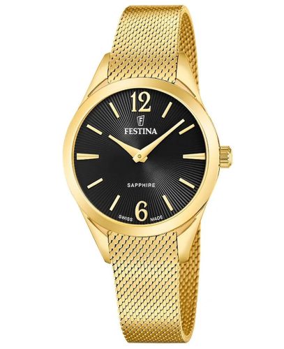Festina Grace Swiss Made F20077/5 Női Karóra