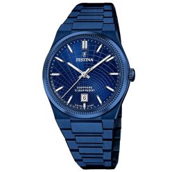 Festina Rivé Swiss Made F20078/1 Férfi Karóra