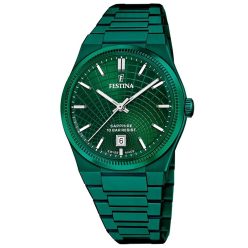 Festina Rivé Swiss Made F20079/1 Férfi Karóra