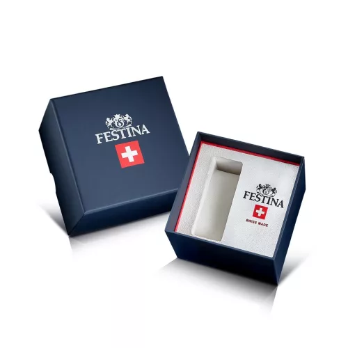 Festina Rivé Swiss Made F20079/1 Férfi Karóra