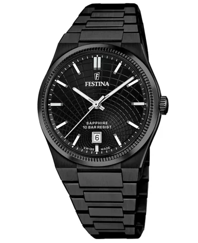 Festina Rivé Swiss Made F20080/1 Férfi Karóra