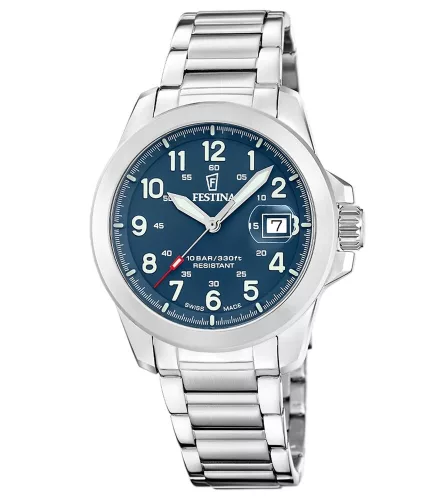 Festina Swiss Made Field SET F20081/2 Férfi Karóra
