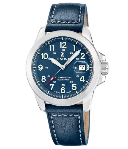 Festina Swiss Made Field SET F20081/2 Férfi Karóra
