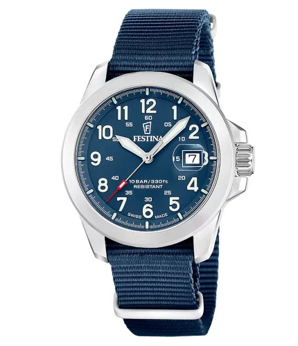 Festina Swiss Made Field SET F20081/2 Férfi Karóra