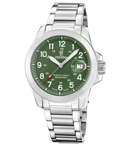 Festina Swiss Made Field SET F20081/3 Férfi Karóra