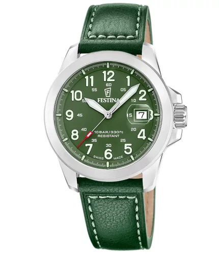 Festina Swiss Made Field SET F20081/3 Férfi Karóra