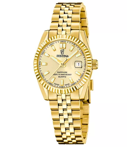 Festina Swiss Made Classic F20089/2 Női Karóra